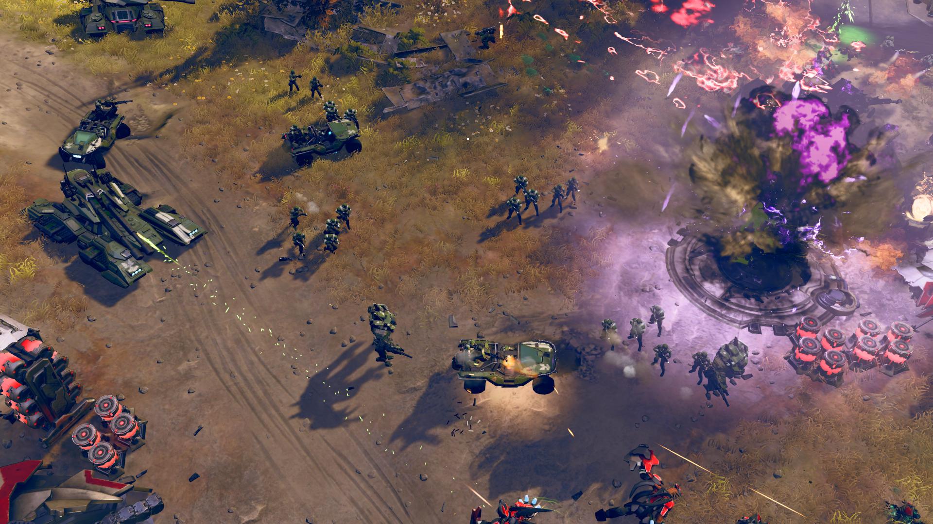 Halo Wars 2 Beta Announcement Leaked Paste